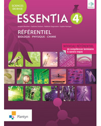 ESSENTIA 4 - Référentiel Sciences de Base